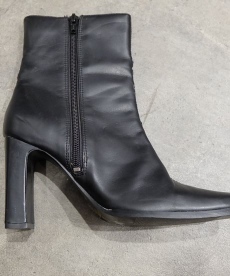 Vintage   Leather Boots