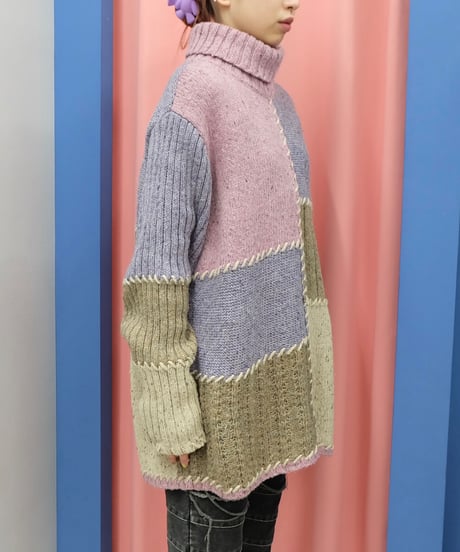 Vintage   Design Knit