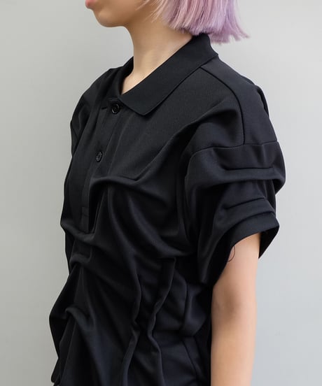 Remake Drepe Polo Shirt  2