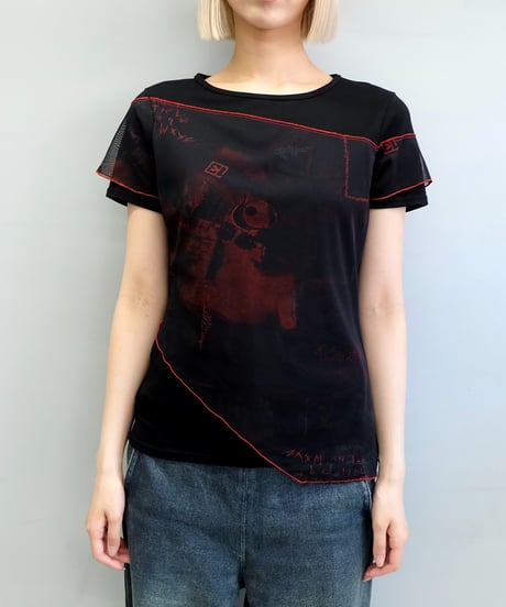 CATEGORY T-shirt | Shury