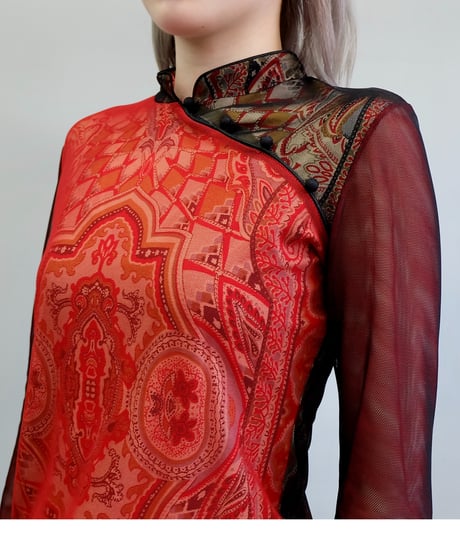 Vintage   Design Tops