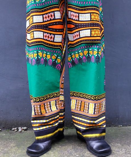 Vintage Design Pants