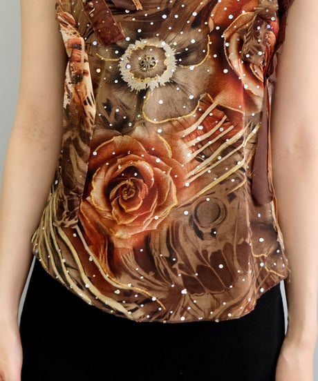 Vintage   Design Tops