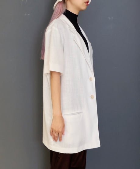Vintage   Shortsleeve Jacket