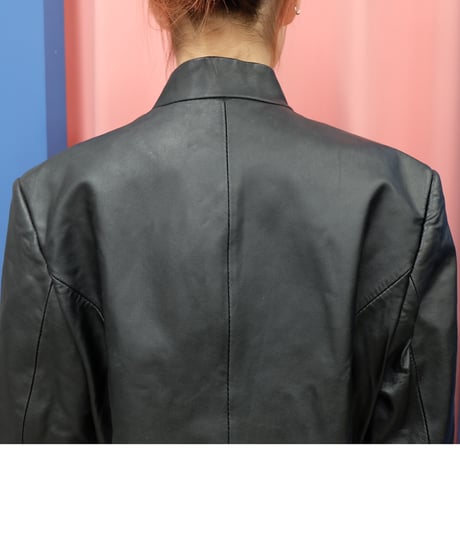 Vintage   Leather Tops