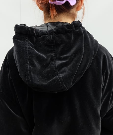 Vintage   Velours Jacket