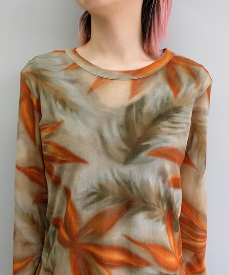 Vintage   Design Tops