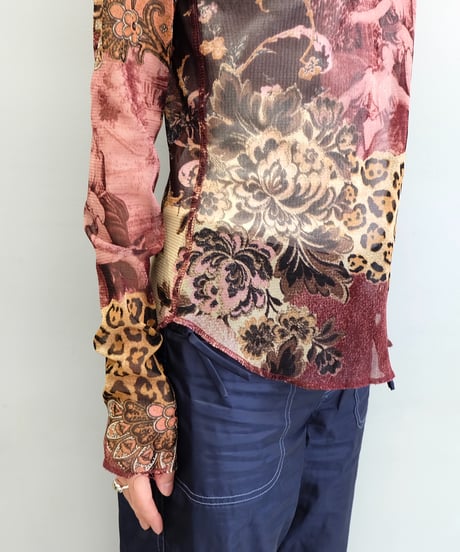 Vintage   Design Tops