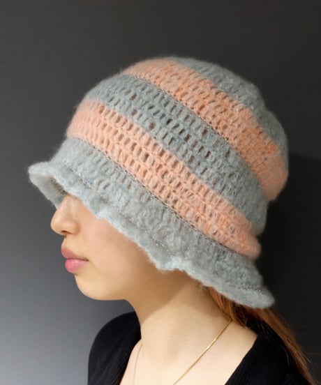 Labyrins Knit Hat 2