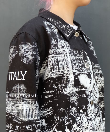 Vintage   Design Jacket