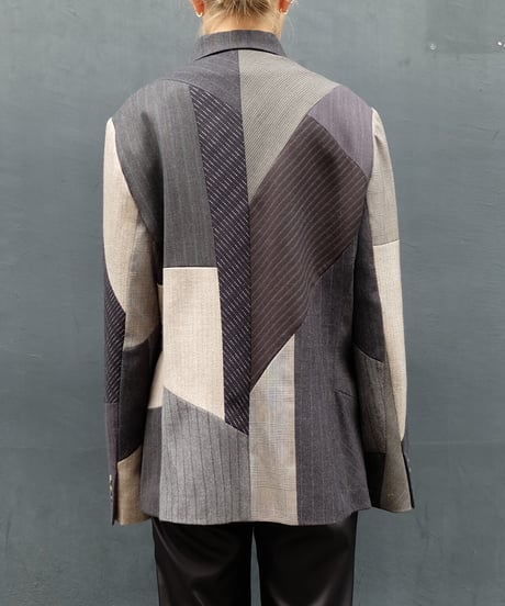 Vintage   Patchwork Jacket
