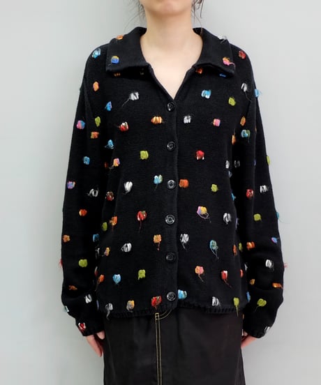 Vintage   Design Knit
