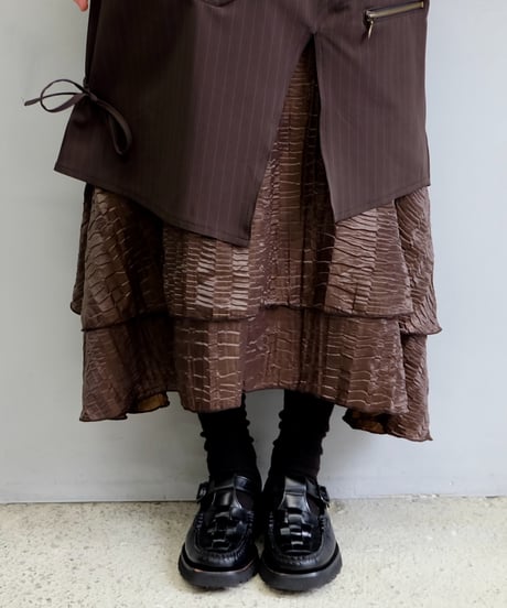 Vintage   Design Skirt
