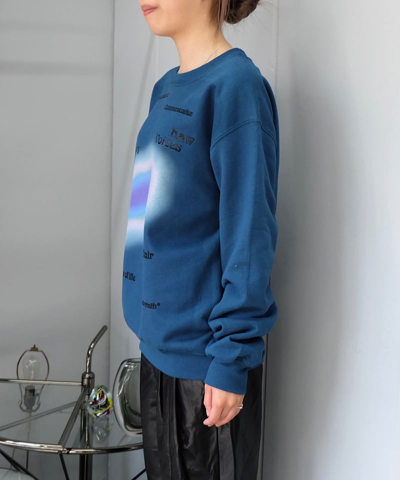 labyrinth shury スウェット　トレーナー labyrinth shury スウェットトレーナー