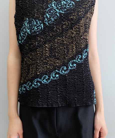 Vintage   Design Tops