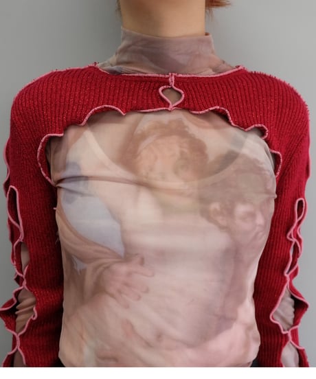 Remake Short Line Tops
