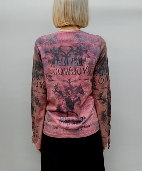 Vintage   Design Tops