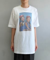 Vintage  Kids Photo Tshirt
