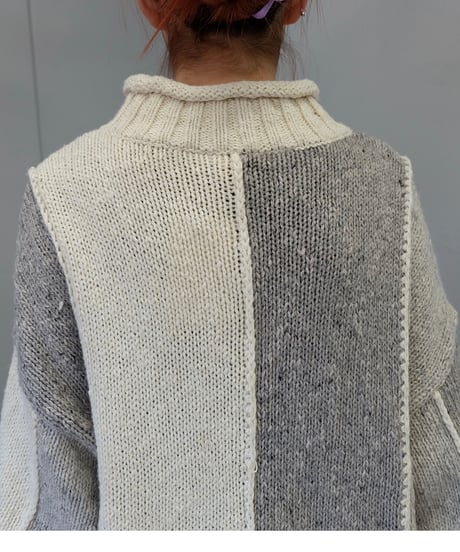 Vintage   Design Knit