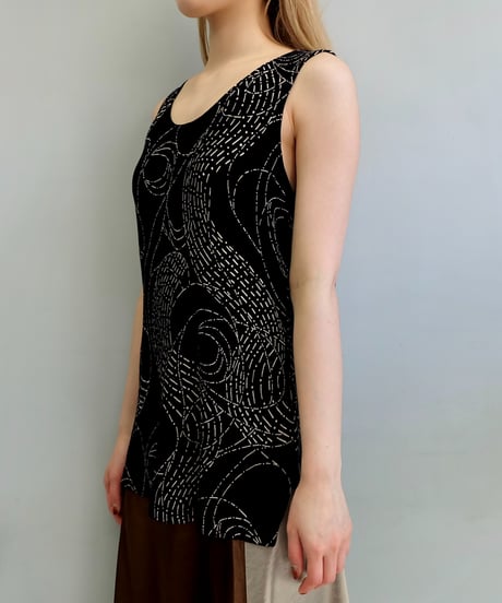 Vintage  Design Tops