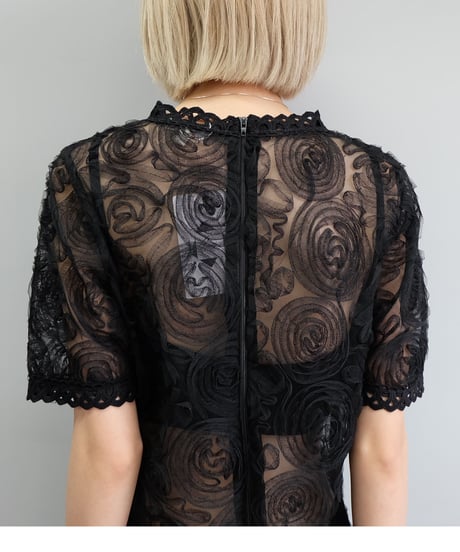 Vintage   Design Tops
