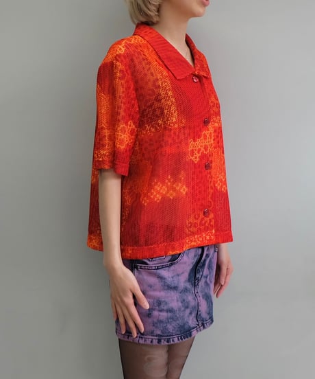Vintage   Design Shirt
