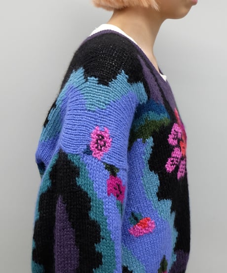 Vintage   Design Knit