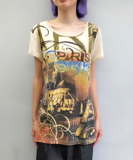 Vintage   Design Tops