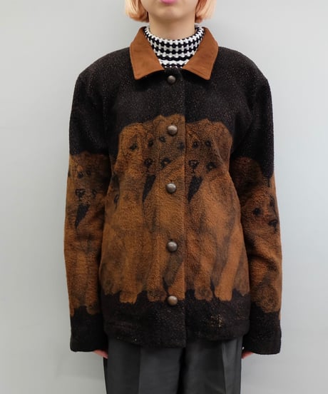 Vintage   Design Jacket