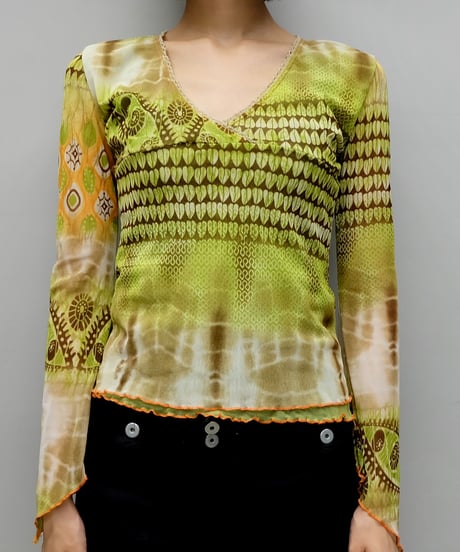 Vintage   Design Tops
