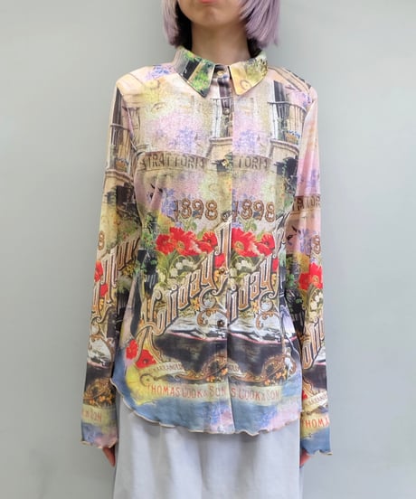 Vintage   Design Shirt