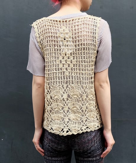 Vintage   Design Vest