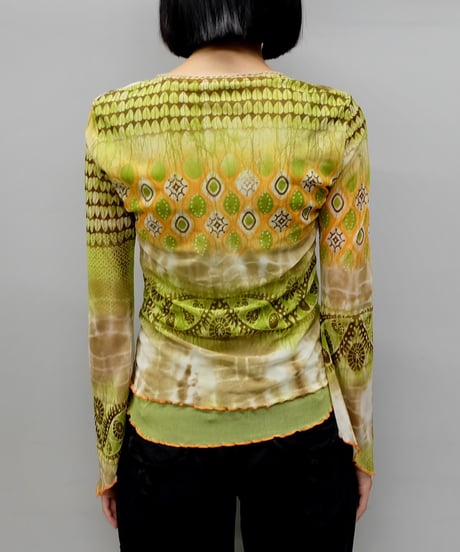 Vintage   Design Tops