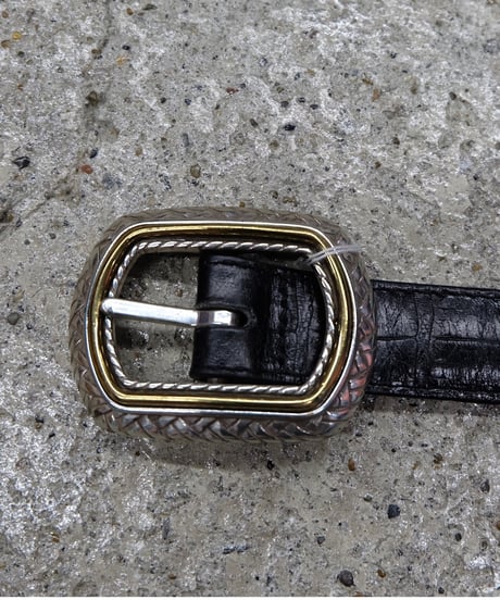 Vintage   Leather Belt 6
