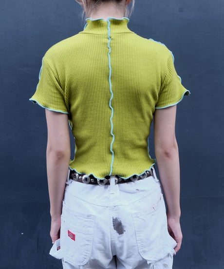 Frill Line Tops