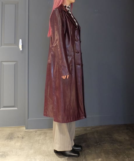 Vintage   Python Coat