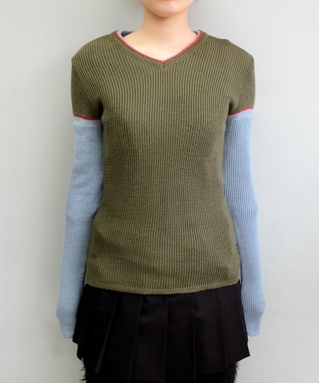 Vintage   Design Knit
