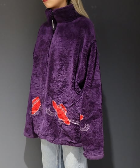 Vintage   Fleece Jacket