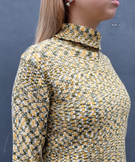 Vintage   Design Knit