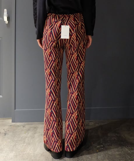 Vintage   Wide Pants