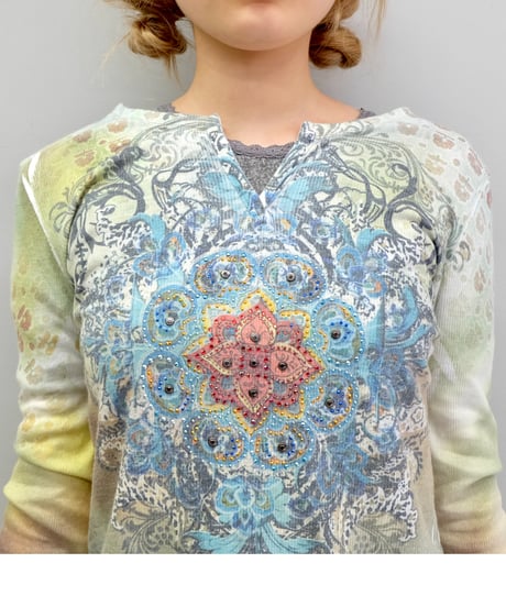 Vintage   Design Tops