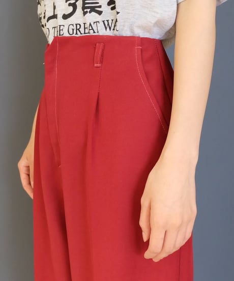 Vintage   Wide Pants