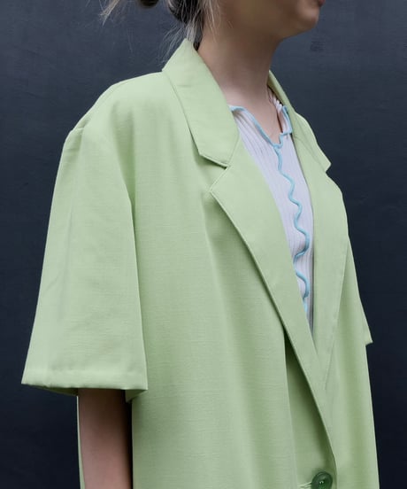 Vintage   Shortsleeve Jacket