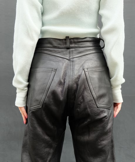Vintage   Leather Pants