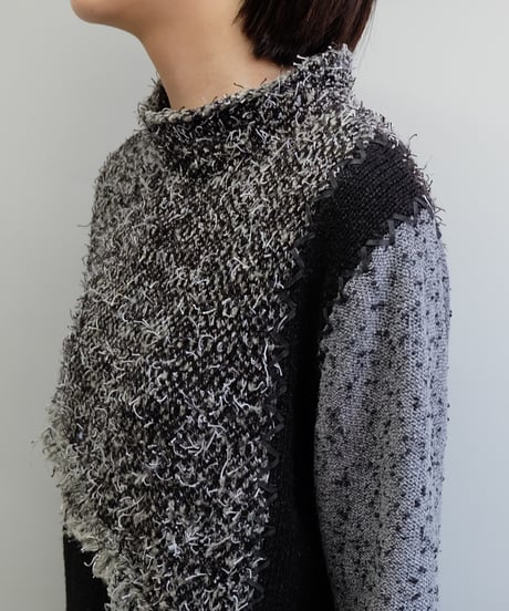 Vintage   Design Knit