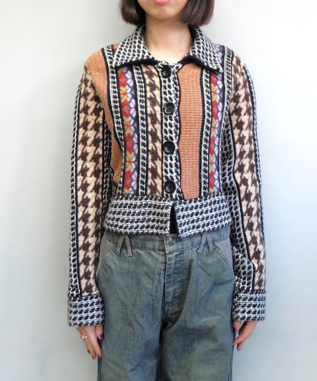 Vintage   Design Tops