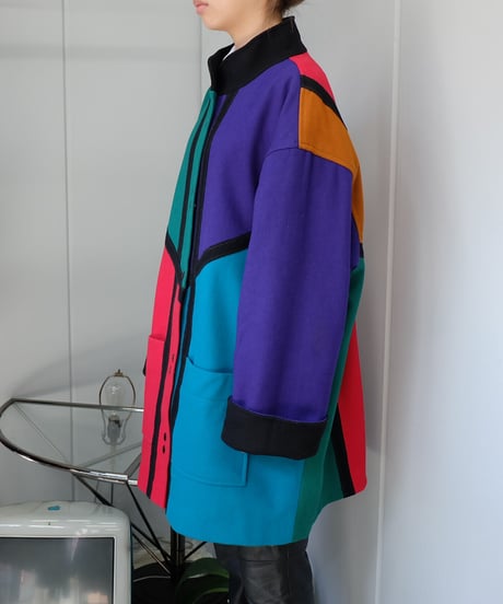 Vintage   Design Coat