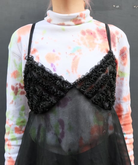 Vintage   See-through  Camisole