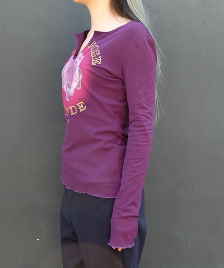 Vintage   Rose Tops