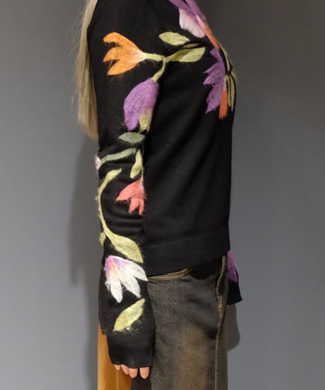 Vintage   Design Knit